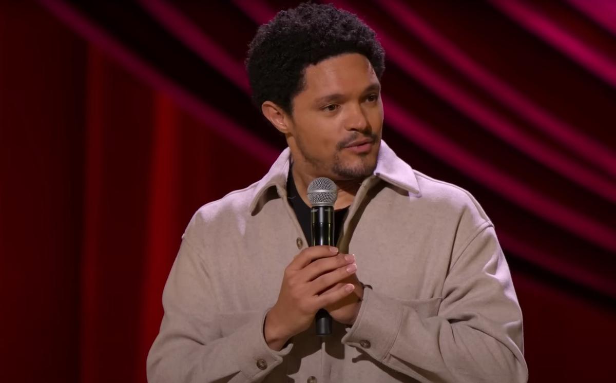Sosok Trevor Noah yang Jadi Pembawa Acara Grammy Awards 2025