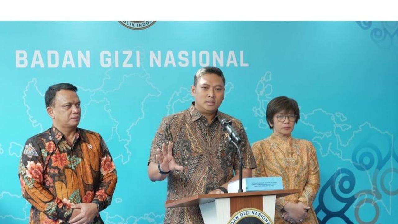 BGN Tegaskan Prioritas Komoditas Pangan Lokal untuk Program Makan Bergizi Gratis