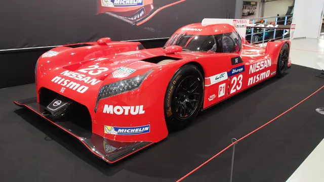 Motor Museum of the 24 Hours of Le Mans, Le Mans
