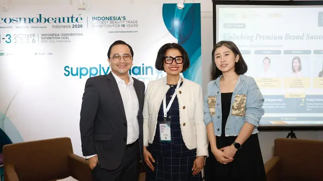 Cosmobeauté Indonesia