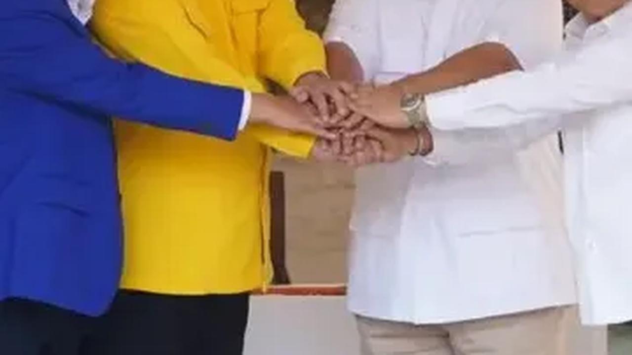TOP NEWS: Koalisi Besar Prabowo, Campur Tangan Jokowi? | Siapa Kuat Calon Kasad TNI?