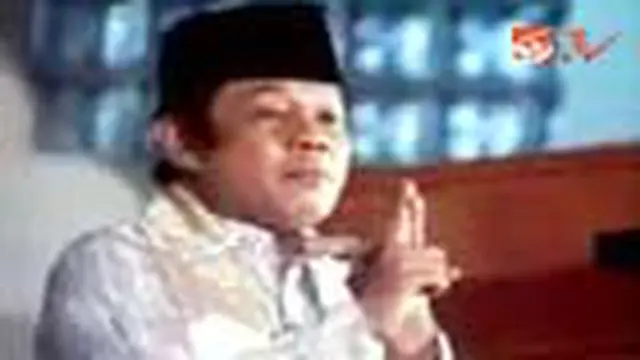 Zainuddin MZ Sering Kritisi Pemimpin