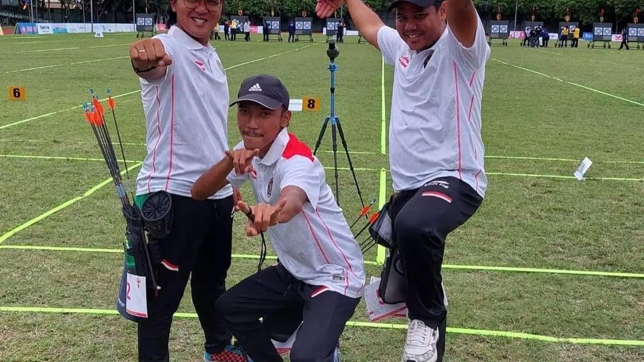 Panahan - SEA Games 2021