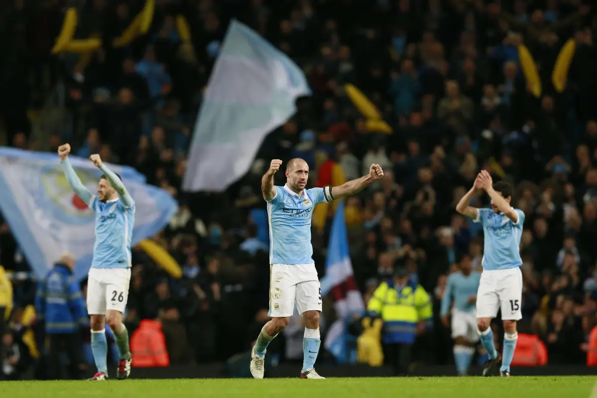 Manchester City vs Everton
