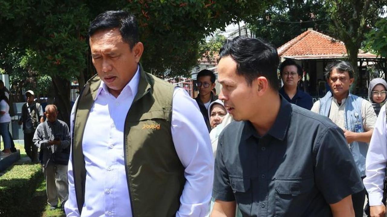 Perum Bulog Tegaskan Kabar Dirut Rizal Ramdhani Jadi Kabais TNI Adalah Hoaks