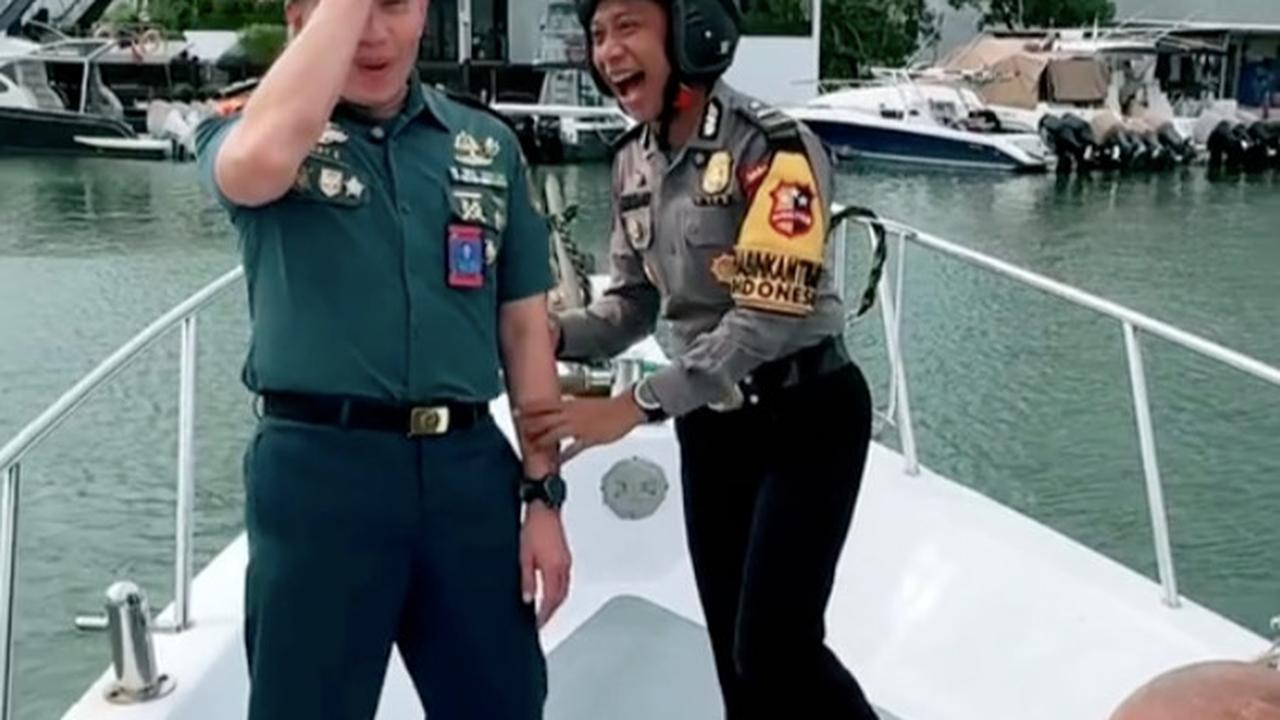 pak bhabin dan letkol edy