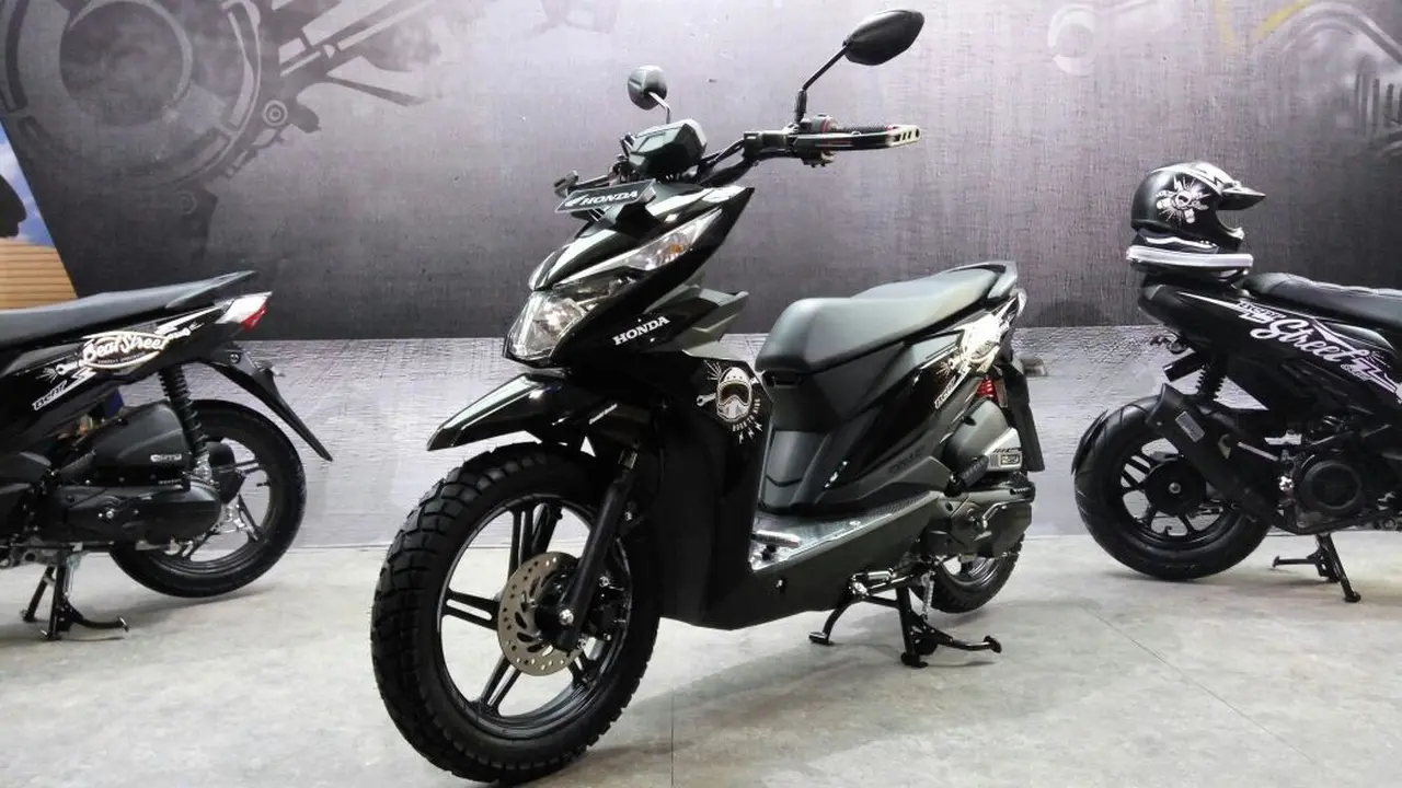 Honda BeAT Street