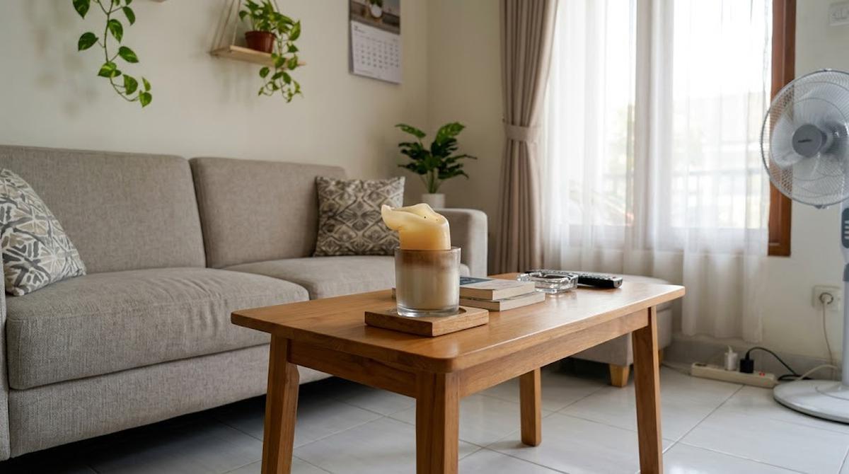 6 Barang Rumah Tangga yang Mudah Rusak Jika Terlalu Sering Terkena Panas