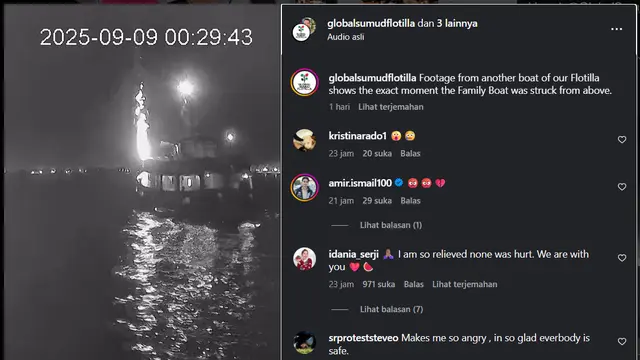 Global Sumud Flotilla