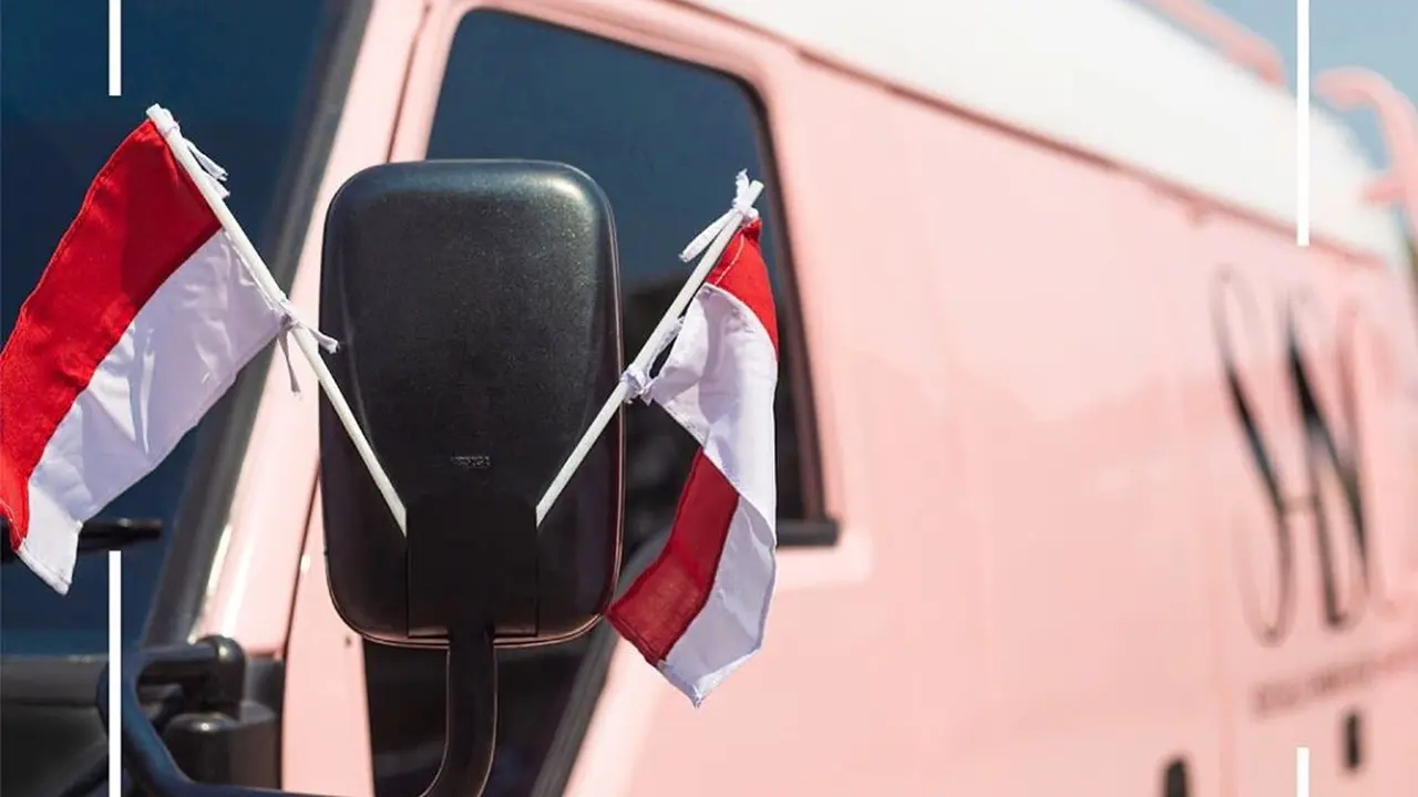 BeautyOnWheels, Inovasi Jualan Makeup dengan Truk Sambil Berbuat Baik Pada Lingkungan
