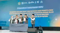 Kemenag: Rohis Jadi Ruang Strategis Cetak Pribadi Berkualitas Bangsa