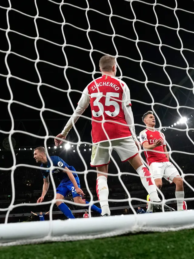 Arsenal Vs West Ham United
