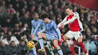 Arsenal Bungkam Tottenham dalam Derbi London Utara, Lewati Ujian setelah Hasil Buruk di 2 Kompetisi Lain