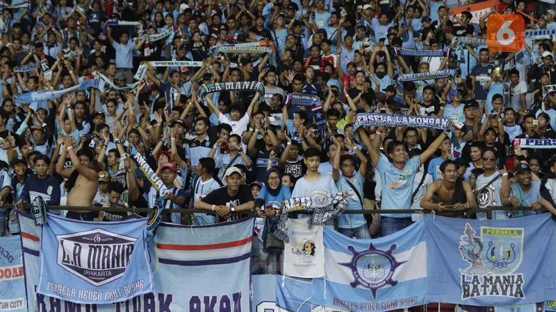 Pendukung Persela Lamongan