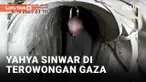 Israel Rilis Video Yahya Sinwar Kabur pada 7 Oktober