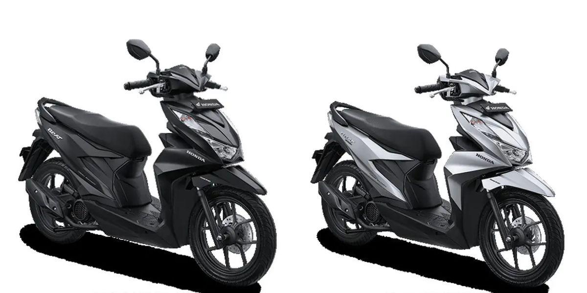 Honda BeAT Deluxe CBS-ISS