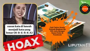 Kumpulan Hoaks Soimah Bagikan Dana Bantuan hingga Rp 100 Juta, Simak Daftarnya