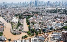 DPR Usul Prabowo Ambil Alih Penanganan Banjir Jabodetabek, Ini Alasannya