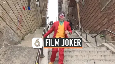 Film "Joker" akhirnya menjadi film dewasa dengan rating R paling sukses sepanjang sejarah, sekaligus menjadi inspirasi kostum saat Halloween lalu. Film ini juga membuat banyak penontonnya berbondong-bondong ke salah satu lokasi syuting, sehingga mend...