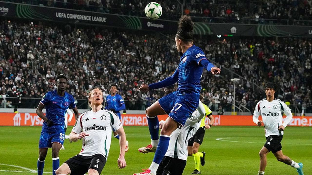 Jadwal UEFA Conference League Hari Ini Live di Vidio, 17 April 2025