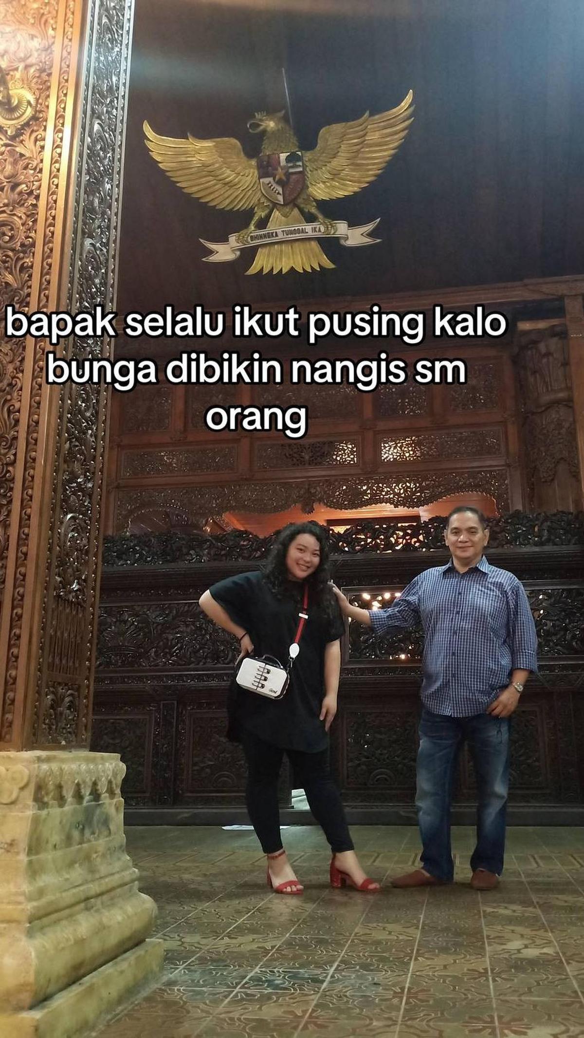 Bahkan, mendiang Sopyan Dado turut marah apabila Clara Kaizer sampai dibuat menangis oleh orang lain.