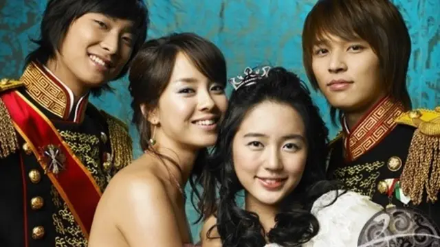 Goong atau Princess Hours. (MBC via Soompi)