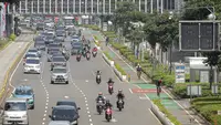 Ganjil Genap Jakarta Berlaku Lagi Usai Libur Tahun Baru Islam 1 Muharram