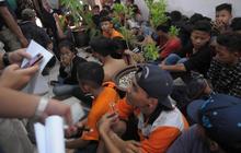 Ini puluhan Jakmania yang bikin ribut jelang final Piala Presiden