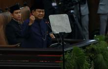 VIDEO: Pidato Berapi-Api Prabowo Pesan Tegas ke Pejabat "Ikan Busuk Dimulai dari Kepala!"
