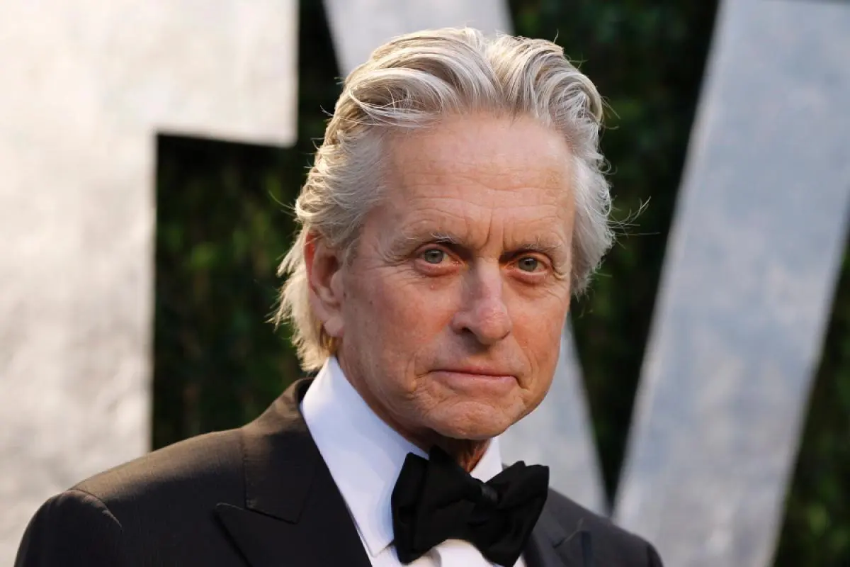 Michael Douglas