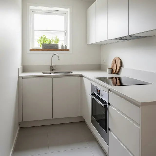 Dapur Rumah Mungil 2x2 Meter dengan Fungsi Maksimal dan Biaya Minim