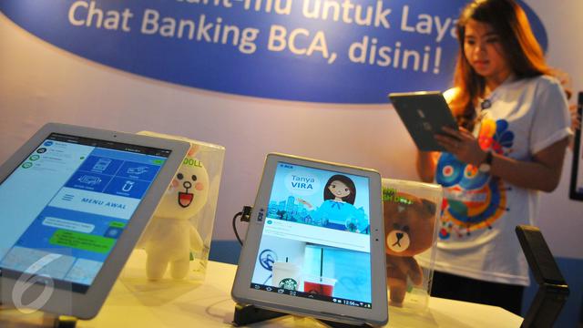 Permudah Layanan Nasabah, BCA Luncurkan Aplikasi Terbaru