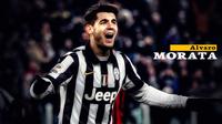 Alvaro Morata