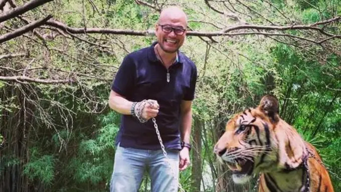 [Bintang] Leo Lumanto