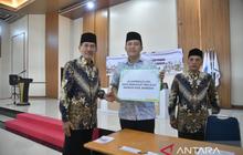 Bupati Bangka: Dana ZIS Tingkatkan Kesejahteraan dan Atasi Stunting Daerah
