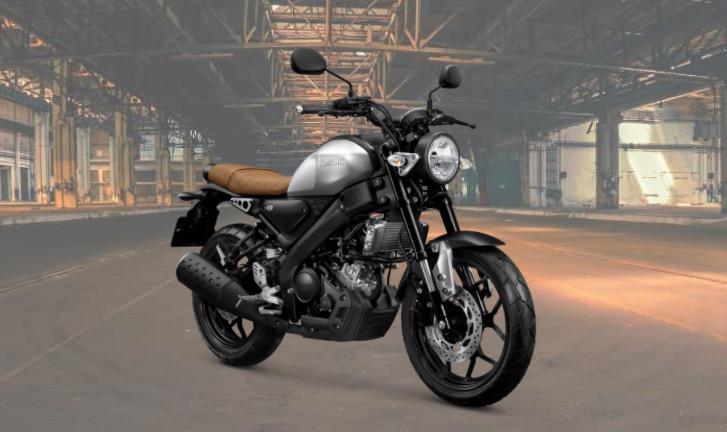 Yamaha XSR 155
