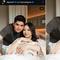 Al Ghazali - Alyssa Daguise Umumkan Kelahiran Putri Mereka. (Instagram/ alghazali7)