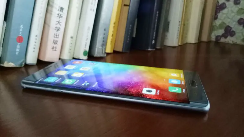 Xiaomi Mi Note 2