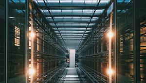 Ilustrasi Data, Data Center. Kredit: Ian Battaglia via Unsplash