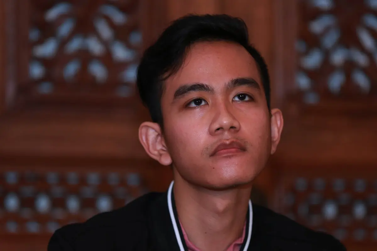 [Bintang] Gibran Rakabuming Raka