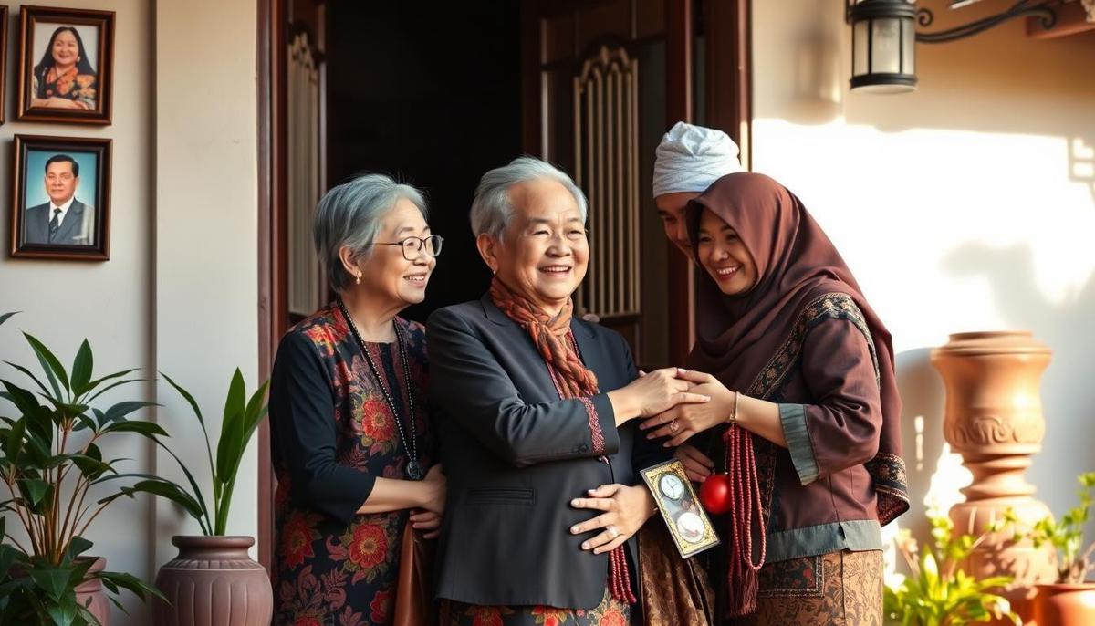 350 Kata Bijak Lebaran Menyentuh Hati untuk Momen Spesial