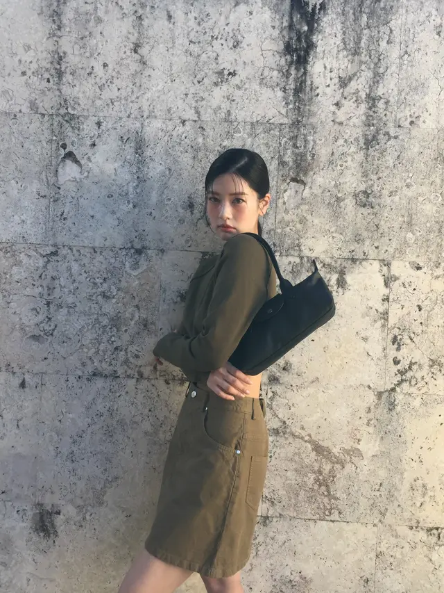 Jung So-min Jadi Ambassador Longchamp, Tampil Effortless dalam Balutan Parisian Look