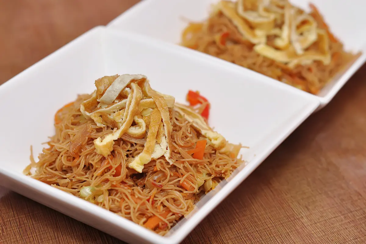 bihun goreng