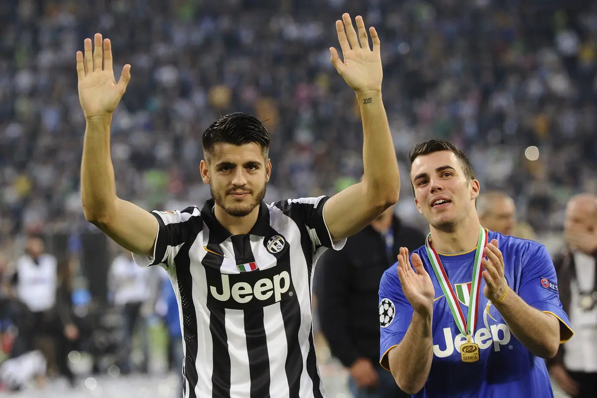 Alvaro Morata