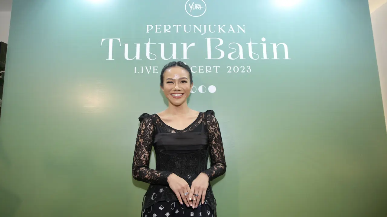 Yura Yunita Gelar Konser Tutur Batin di Dua Kota, Surabaya dan Jakarta