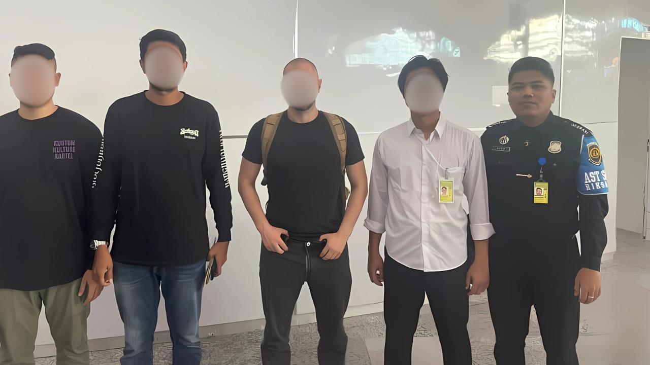 Imigrasi Ngurah Rai Deportasi WN Inggris Pelaku Pencurian Kripto