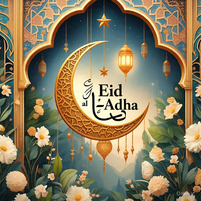 Banner Idul Adha