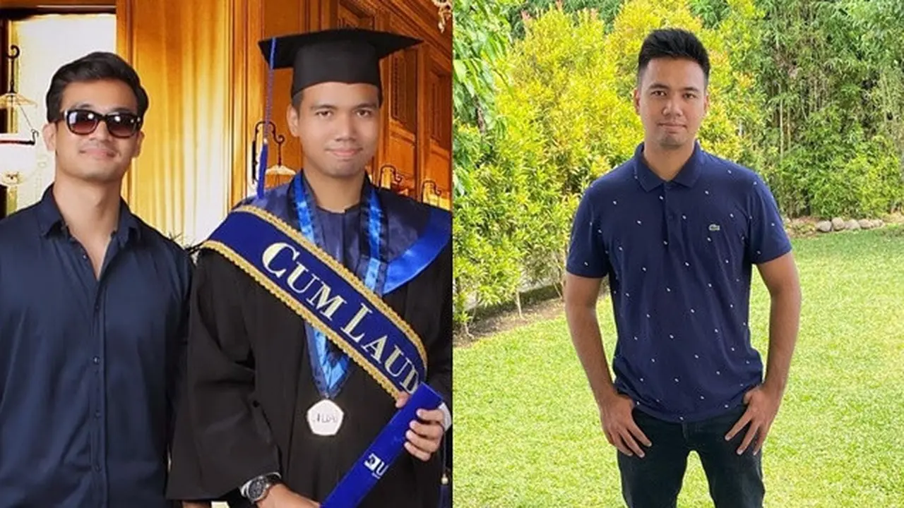 6 Potret Frans Faisal Adik Bibi Ardiansyah yang Kelola Bisnis Vanessa Angel