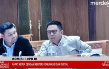 VIDEO: Buntut "Si Paling Kerja", Endipat Gerindra Telepon Ferry Irwandi Minta Maaf