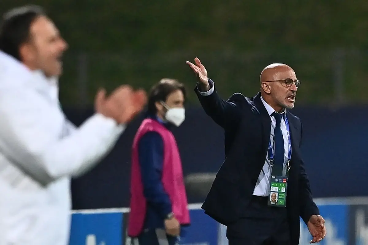 Pelatih Timnas Spanyol di Olimpiade Tokyo 2020, Luis de la Fuente.